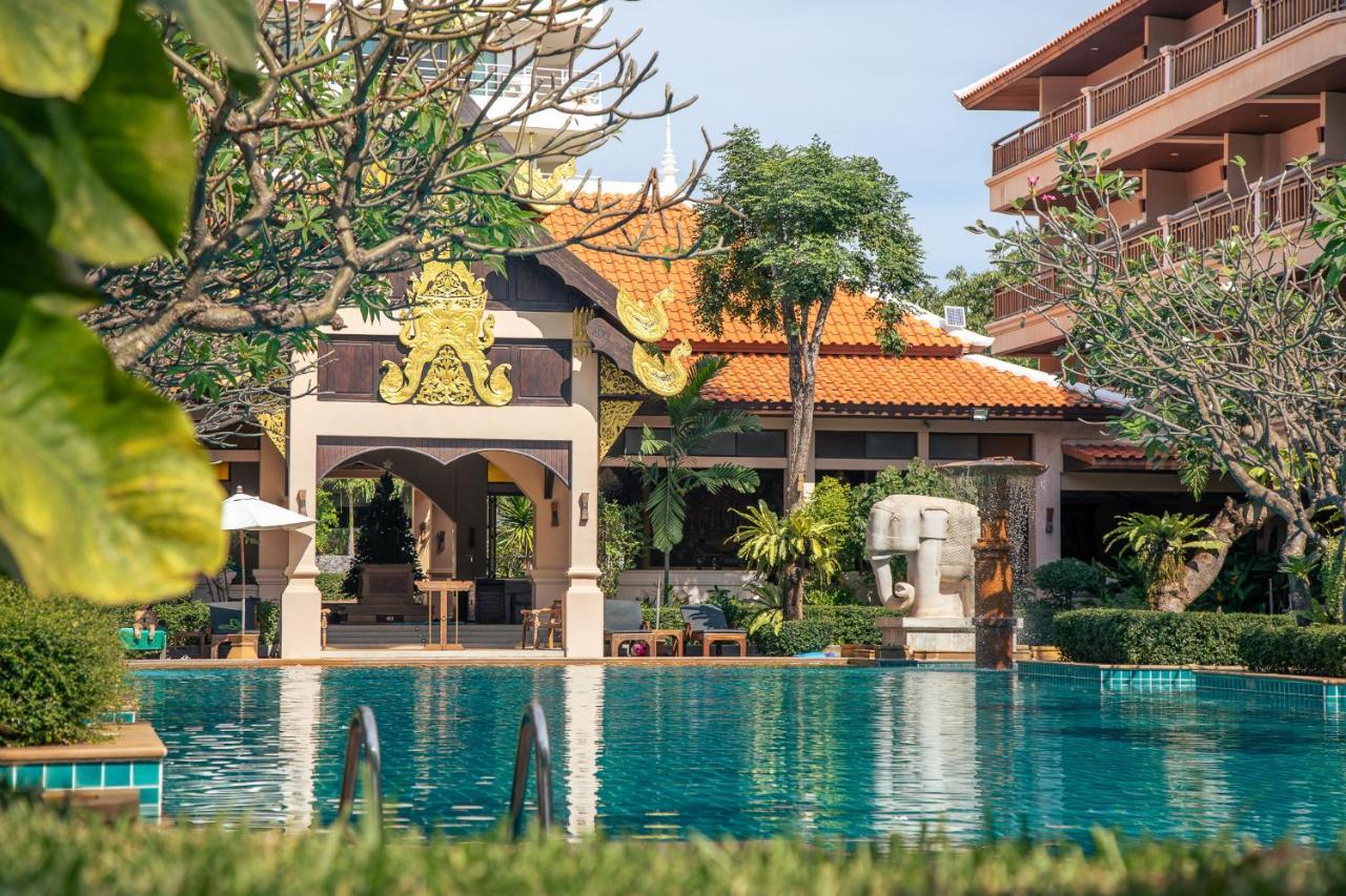 Avalon Beach Resort Pattaya Eksteriør bilde